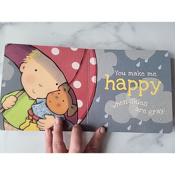 You Are My Sunshine by Jimmie Davis (2011, Children's Board Books) - Picture 4 of 10